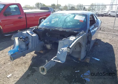 2021 Dodge Challenger R/T Scat Pack from USA, damaged, VIN 2C3CDZFJ0MH537723